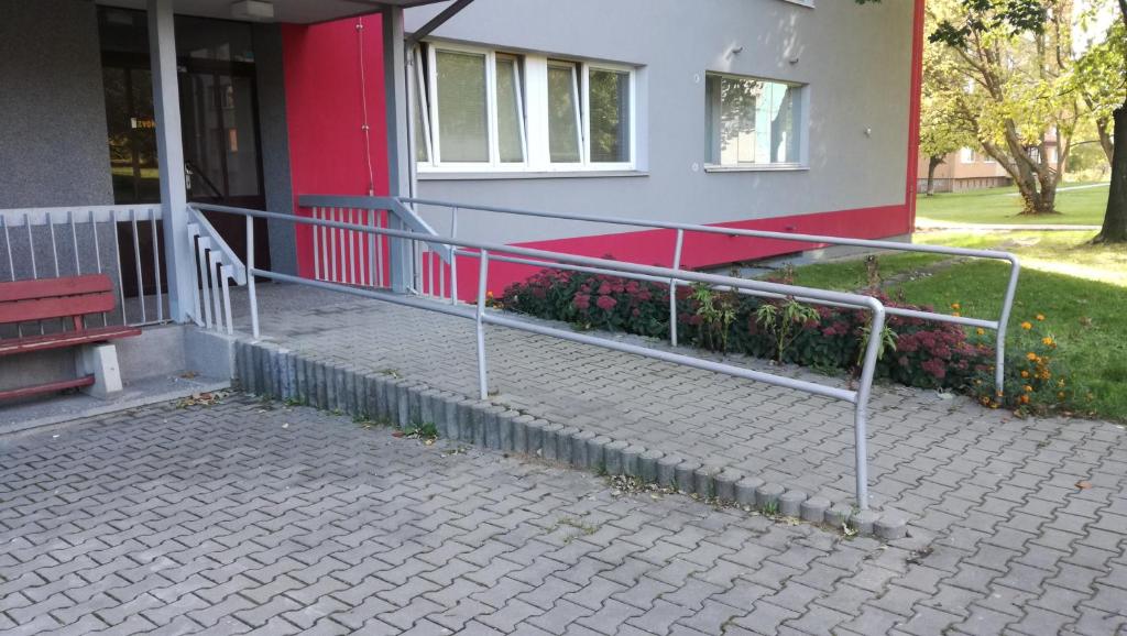 Zdjęcie z galerii obiektu Flat2 for 2 people, WiFi w Ostravie