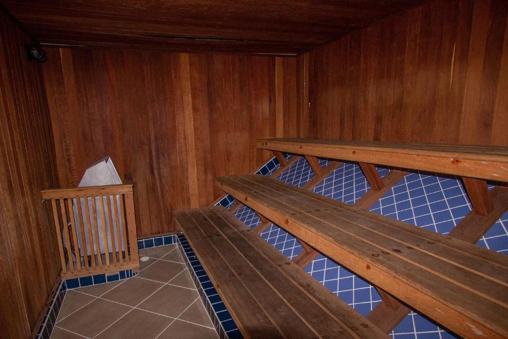  Apartamento com vista para o mar a uma quadra da praia