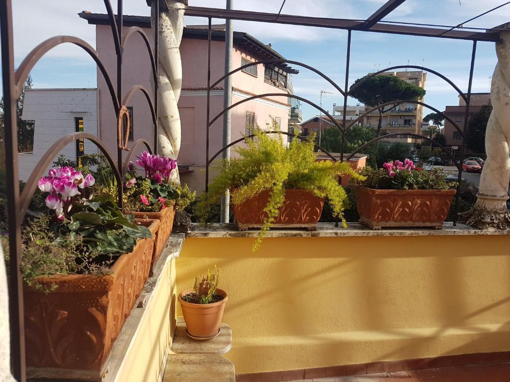 La casetta di Anastasia - Two-Bedroom Apartment