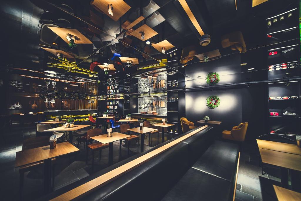 Fotografie z fotogalerie ubytování CitiGO Hotel Shanghai Jing'an Temple v Šanghaji