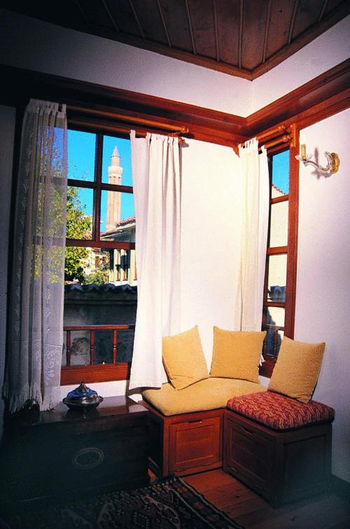 Tekeli Konaklari - 9