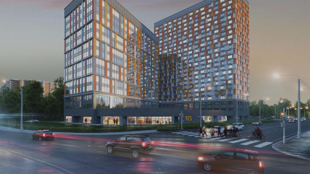 Apart Mitino - отзывы и видео