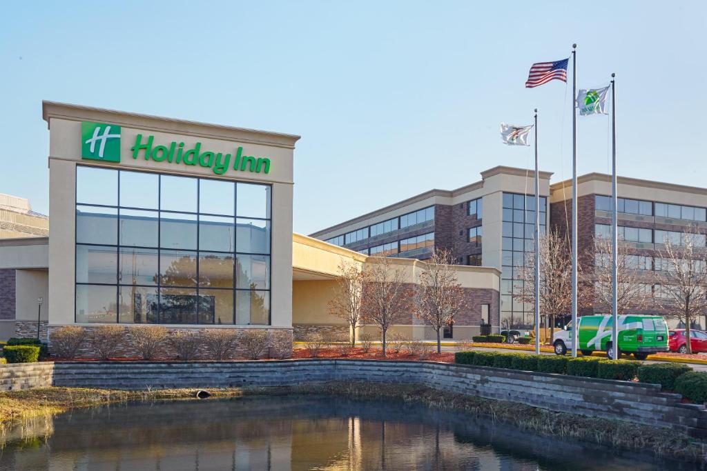 Gallery image of Holiday Inn Chicago Matteson Conference Center, an IHG Hotel in Matteson