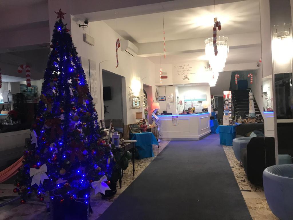 Fotografie z fotogalerie ubytování Hotel Jolie v Rimini