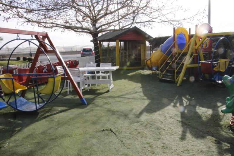 Herní místnost nebo prostor pro děti v ubytování Resort Nord Park