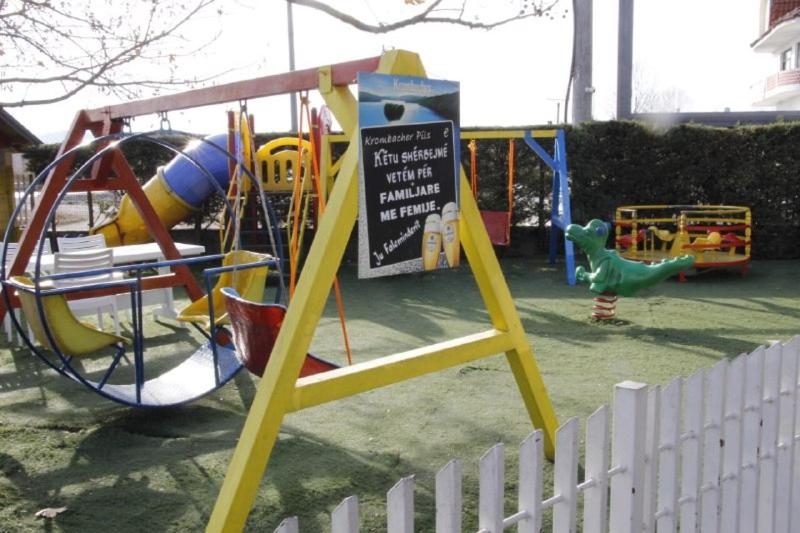 Herní místnost nebo prostor pro děti v ubytování Resort Nord Park