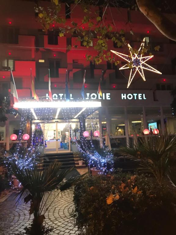 Fotografie z fotogalerie ubytování Hotel Jolie v Rimini
