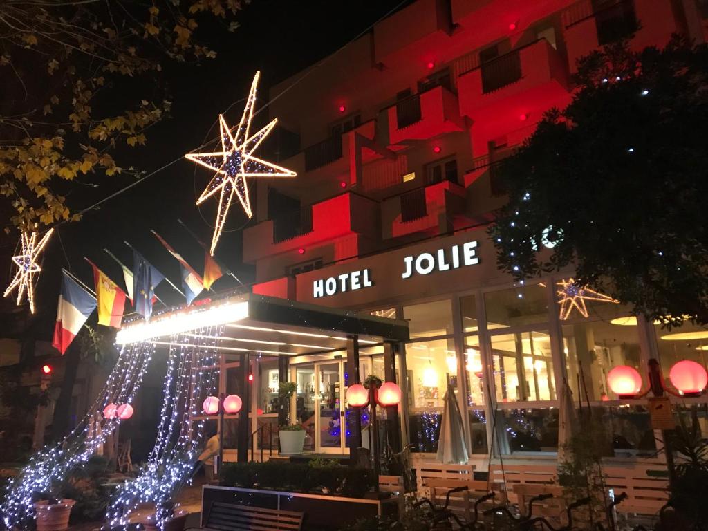 Fotografie z fotogalerie ubytování Hotel Jolie v Rimini