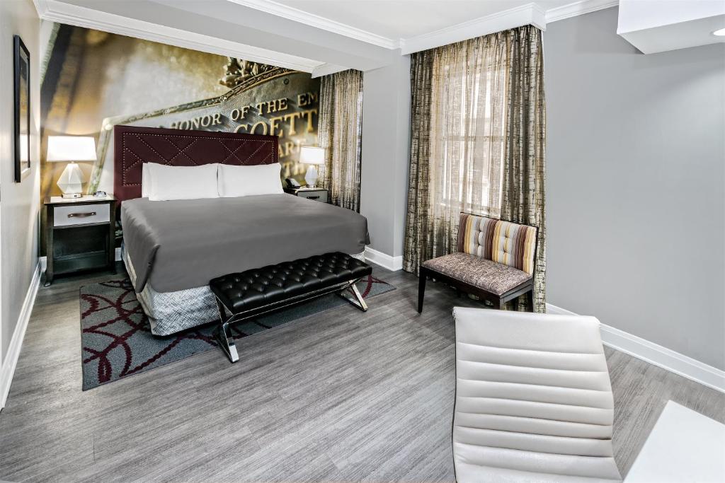 Hotel Indigo Dallas Downtown by IHG - Salle Roi Standard