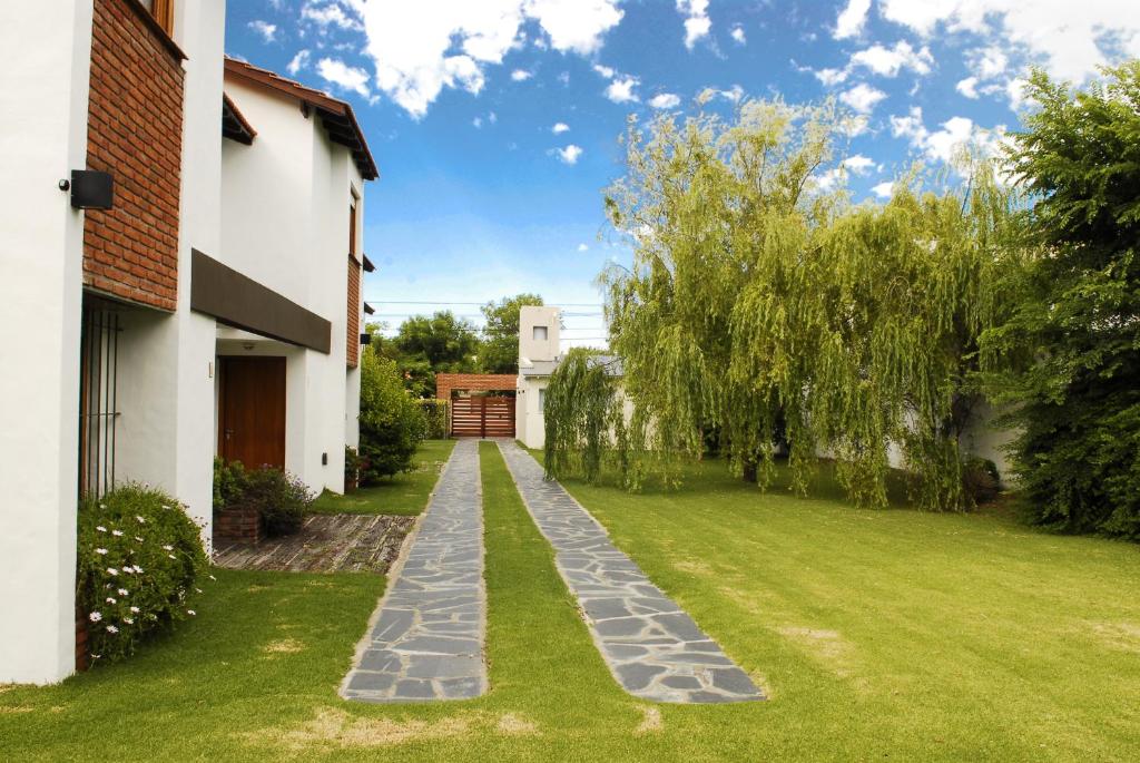 En have udenfor Rincon Grande Duplex