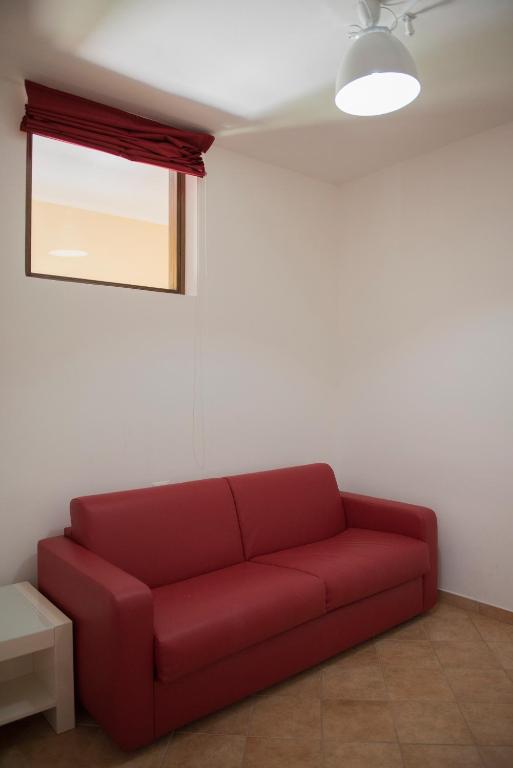Posezení v ubytování Hotel Caluna Charme