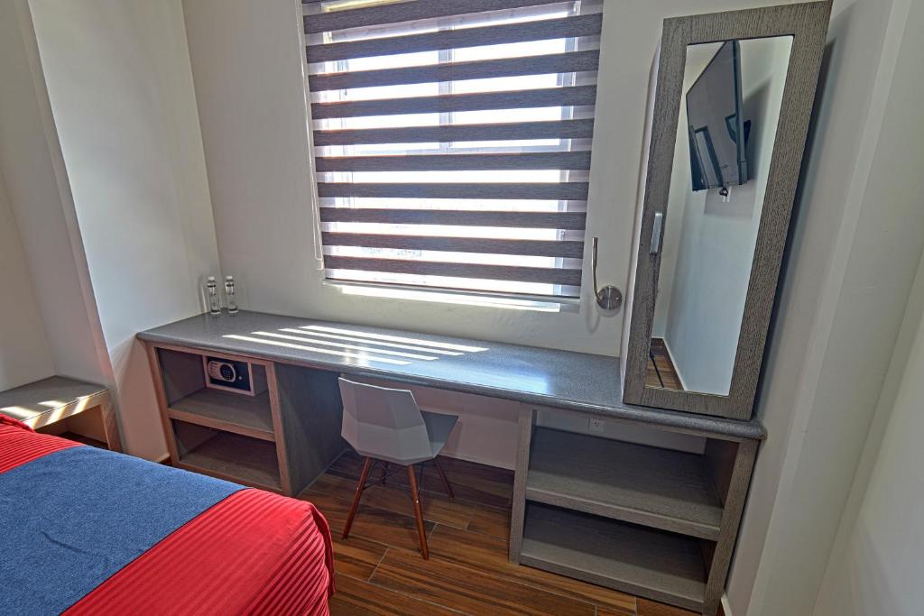 Fotografie z fotogalerie ubytování Hotel ANB Aeropuerto Guadalajara v destinaci Guadalajara