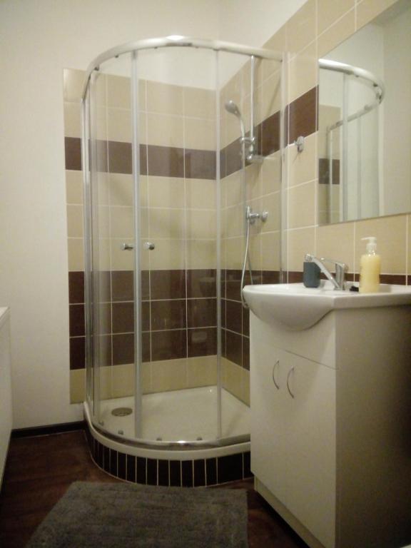 Apartmány Borská - 8