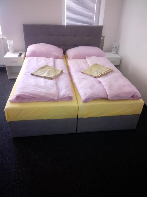 Apartmány Borská - 17