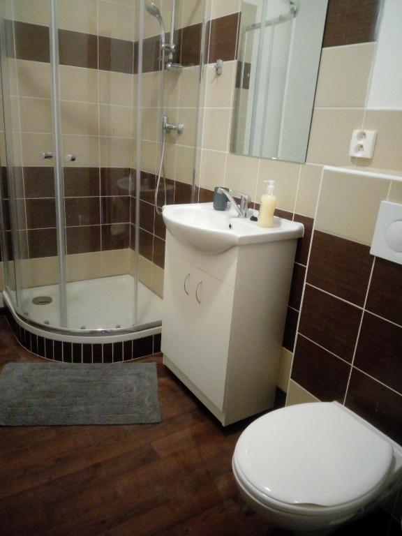 Apartmány Borská - 9