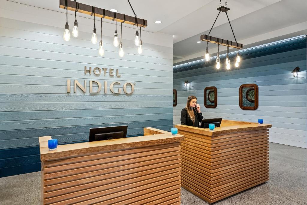 Hosté ubytování Hotel Indigo Seattle Everett Waterfront Place by IHG