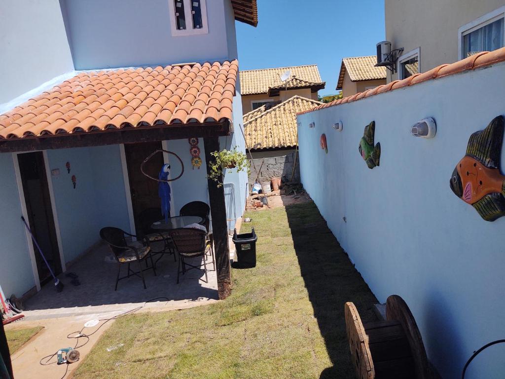  Casa Blue sky