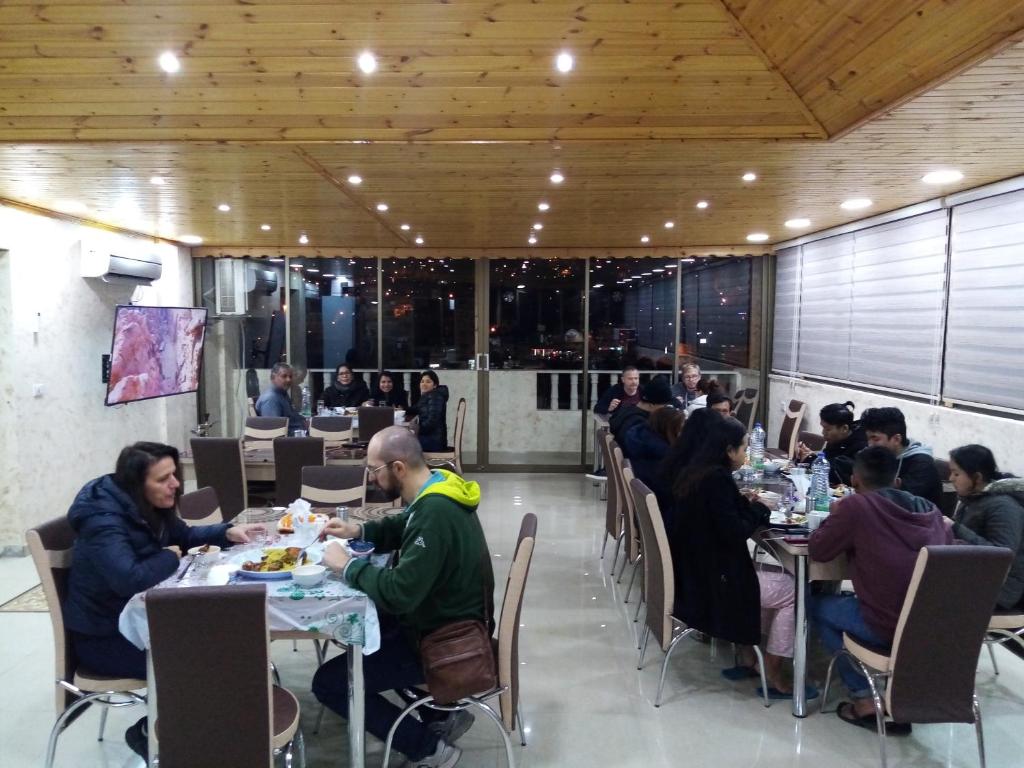 Fotografie z fotogalerie ubytování Juniper House v destinaci Wadi Musa