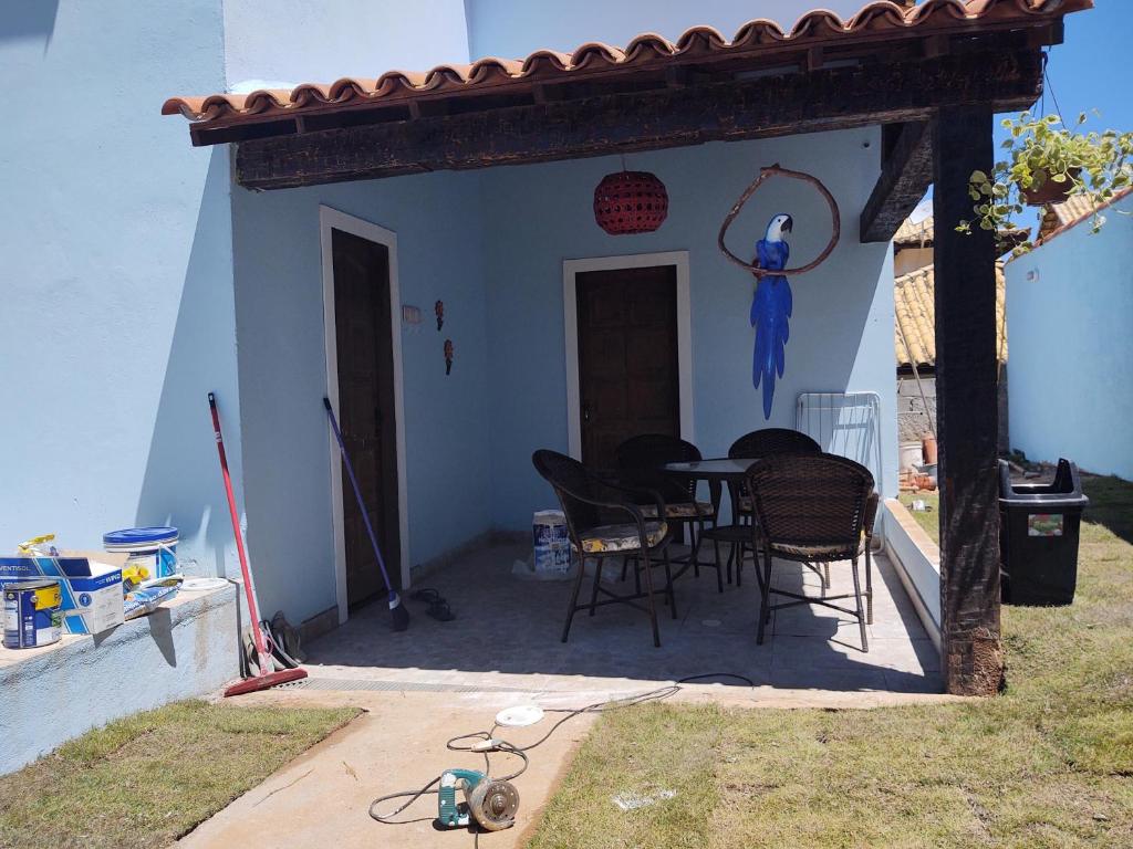  Casa Blue sky