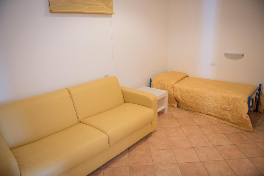 Posezení v ubytování Hotel Caluna Charme