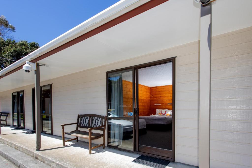 Wellington TOP 10 Holiday Park - Resim 30