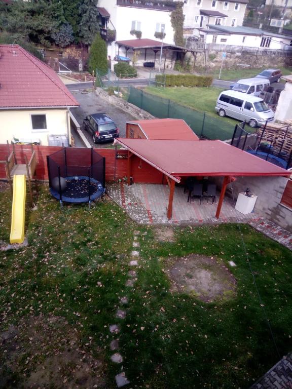 Apartmány Borská - 11