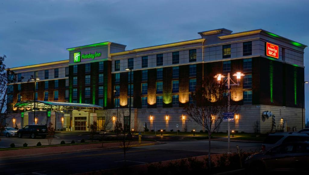 Photo de la galerie de l'établissement Holiday Inn Owensboro Riverfront, an IHG Hotel, à Owensboro