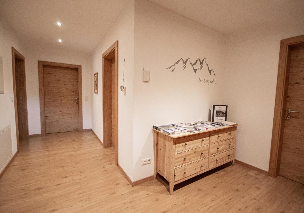 Fotografie z fotogalerie ubytování Nagelehof Apartment Blaser v destinaci Navis
