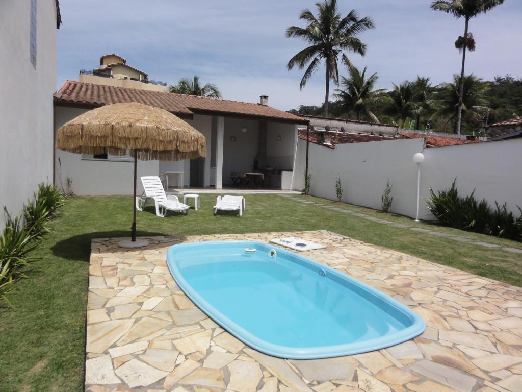  Casa Ubatuba - Praia das Toninhas