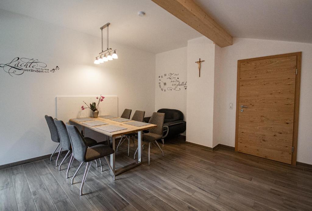 Fotografie z fotogalerie ubytování Nagelehof Apartment Blaser v destinaci Navis