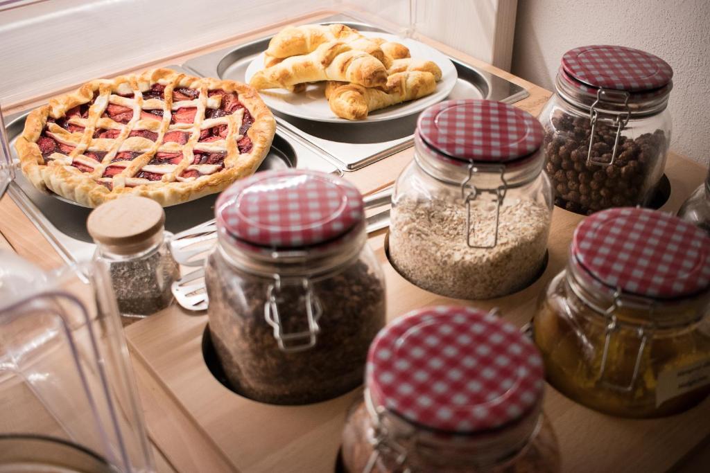 Hotel U Trí hrušek suites & apartments - Resim 42