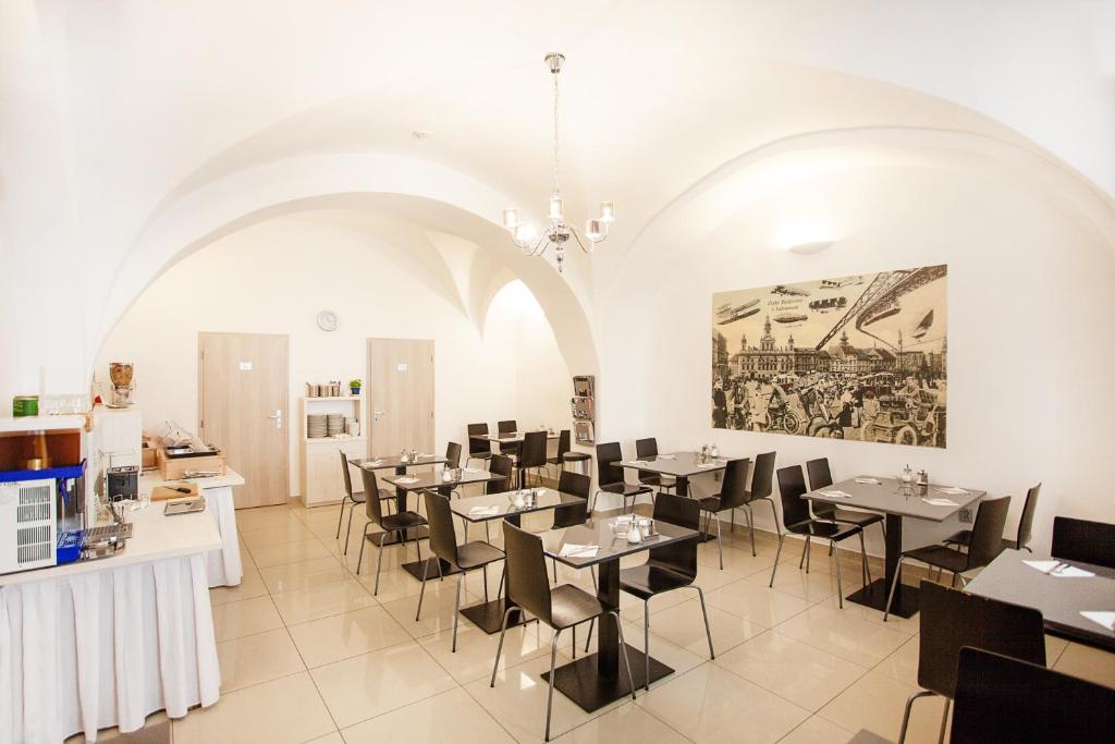 Hotel U Trí hrušek suites & apartments - Resim 40