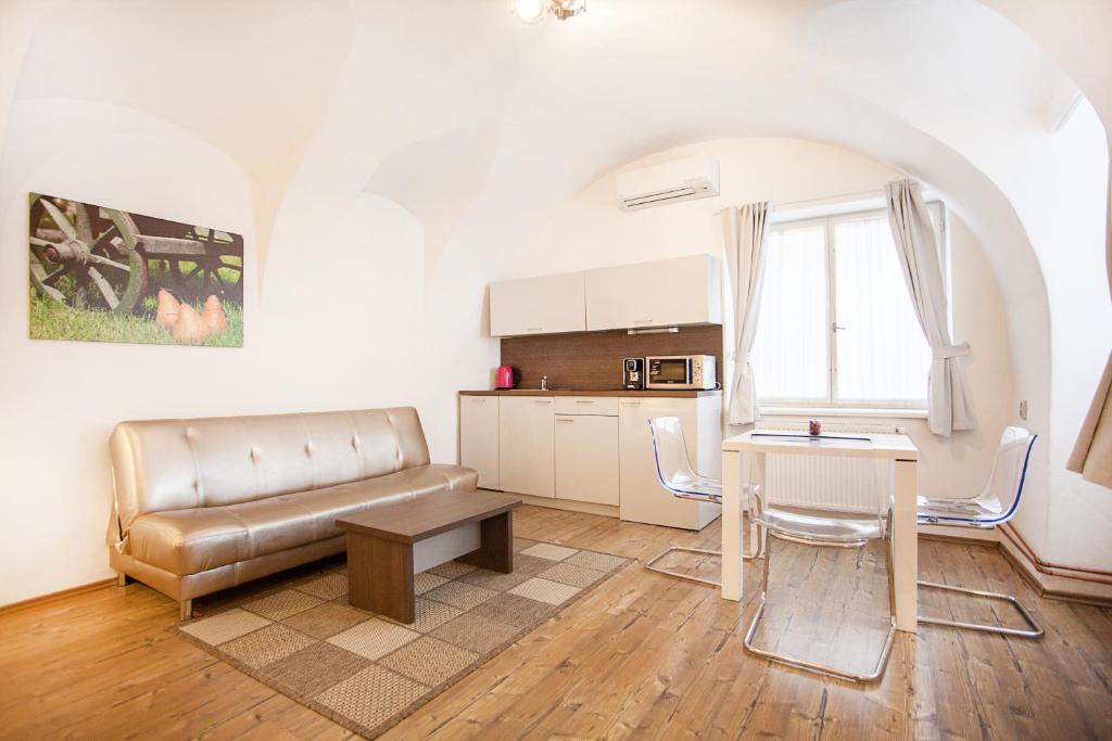 Hotel U Trí hrušek suites & apartments - Resim 19