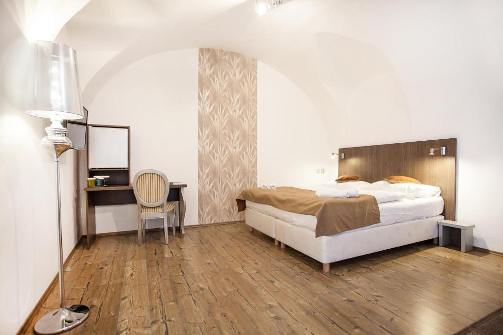 Hotel U Trí hrušek suites & apartments - Resim 20