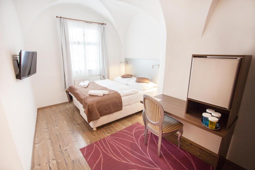 Hotel U Trí hrušek suites & apartments - Resim 24