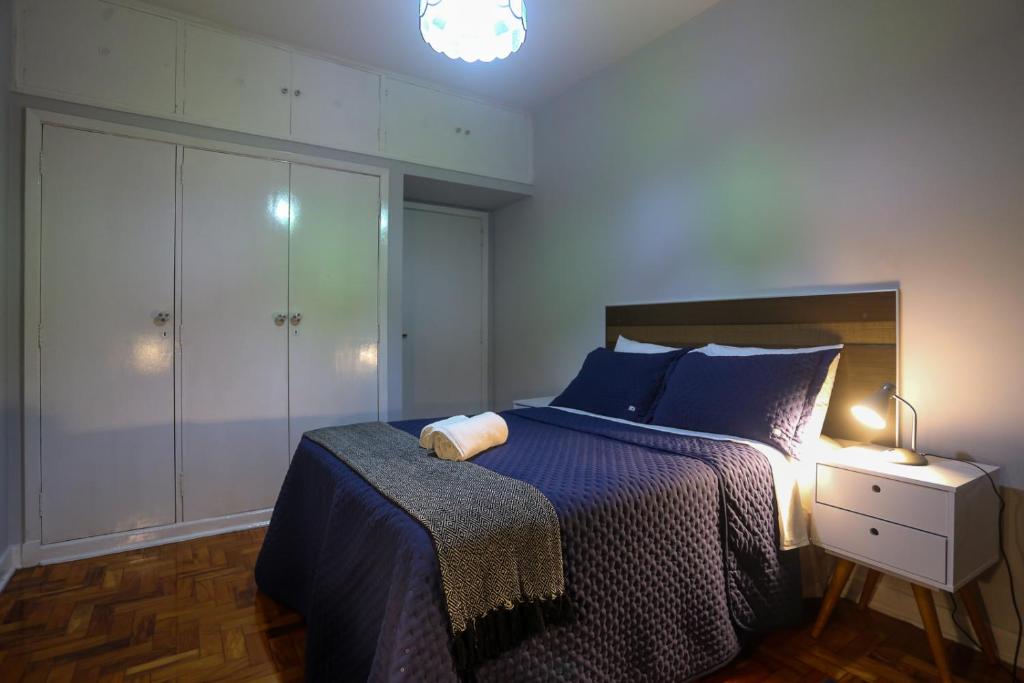  Great apartment near Av Paulista & HCor and next to Oswaldo Cruz hospital in Sao Paulo