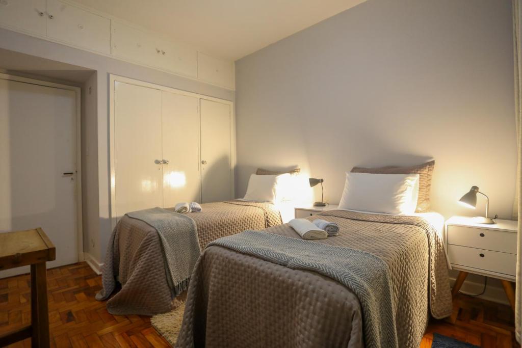  Great apartment near Av Paulista & HCor and next to Oswaldo Cruz hospital in Sao Paulo