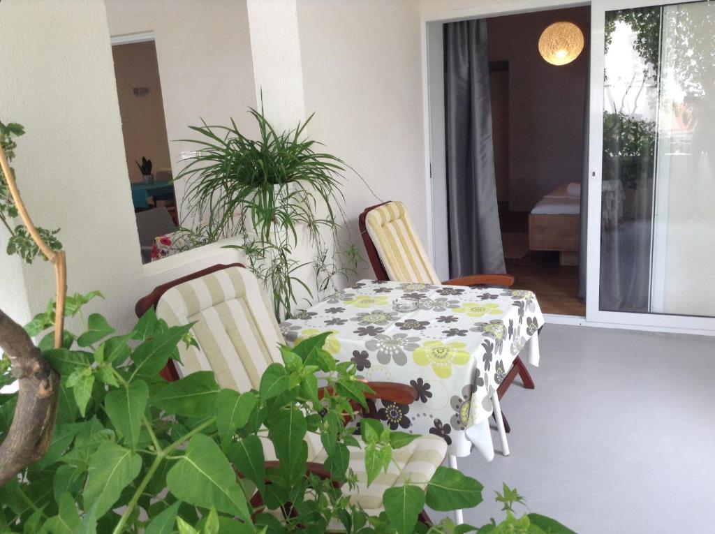 Apartments Leut - Habitación Doble