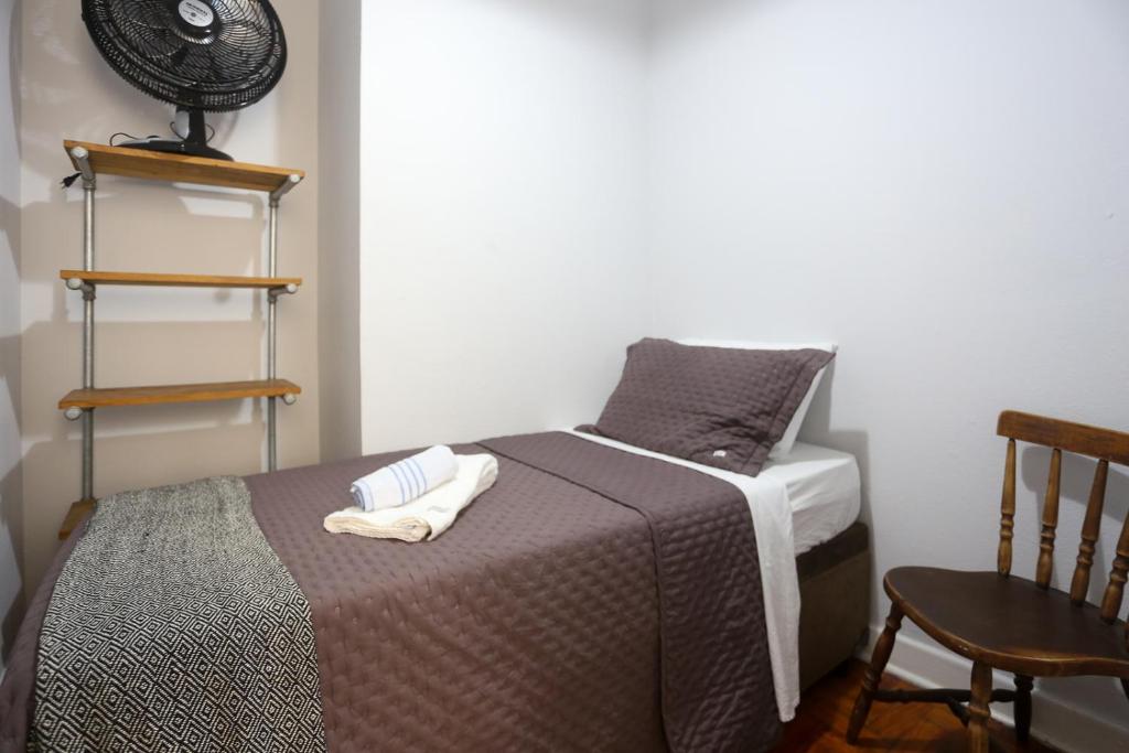  Great apartment near Av Paulista & HCor and next to Oswaldo Cruz hospital in Sao Paulo