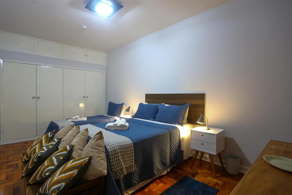  Great apartment near Av Paulista & HCor and next to Oswaldo Cruz hospital in Sao Paulo