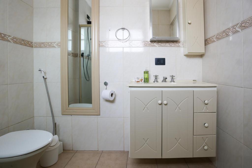  Great apartment near Av Paulista & HCor and next to Oswaldo Cruz hospital in Sao Paulo