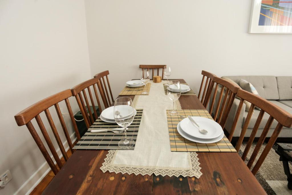  Great apartment near Av Paulista & HCor and next to Oswaldo Cruz hospital in Sao Paulo