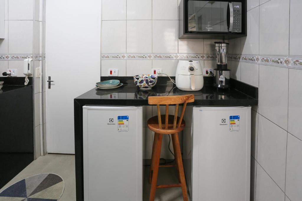  Great apartment near Av Paulista & HCor and next to Oswaldo Cruz hospital in Sao Paulo