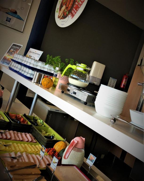 ibis budget Katowice Centrum - Resim 40