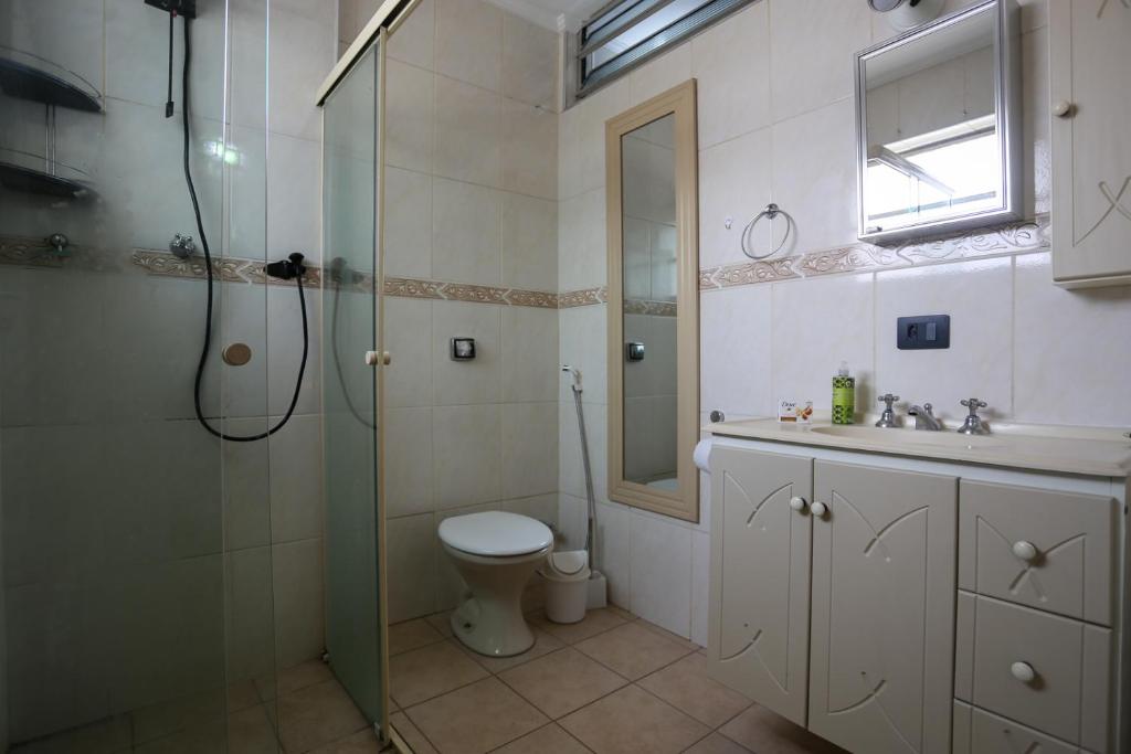  Great apartment near Av Paulista & HCor and next to Oswaldo Cruz hospital in Sao Paulo