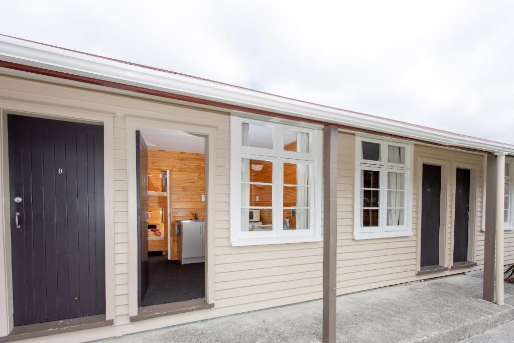 Wellington TOP 10 Holiday Park - Resim 11