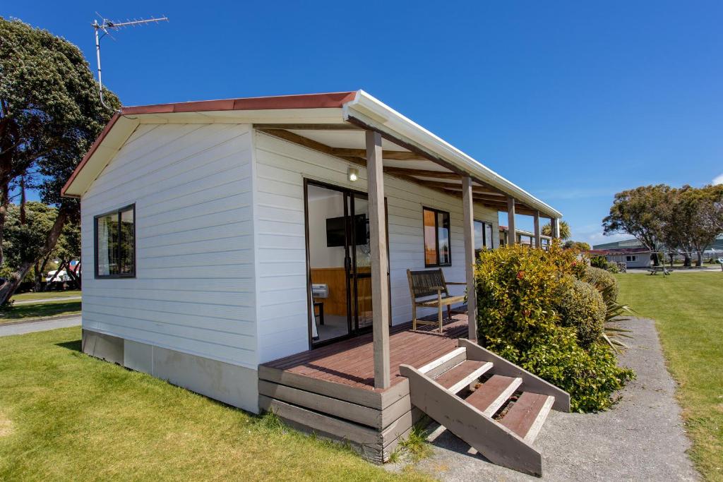 Wellington TOP 10 Holiday Park - Resim 9