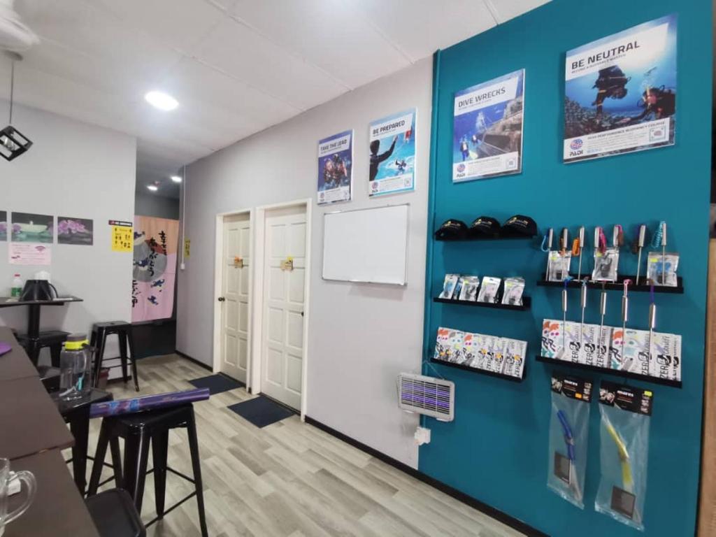 Fotografie z fotogalerie ubytování Zero Gravity Homestay 零重力民宿 v destinaci Semporna