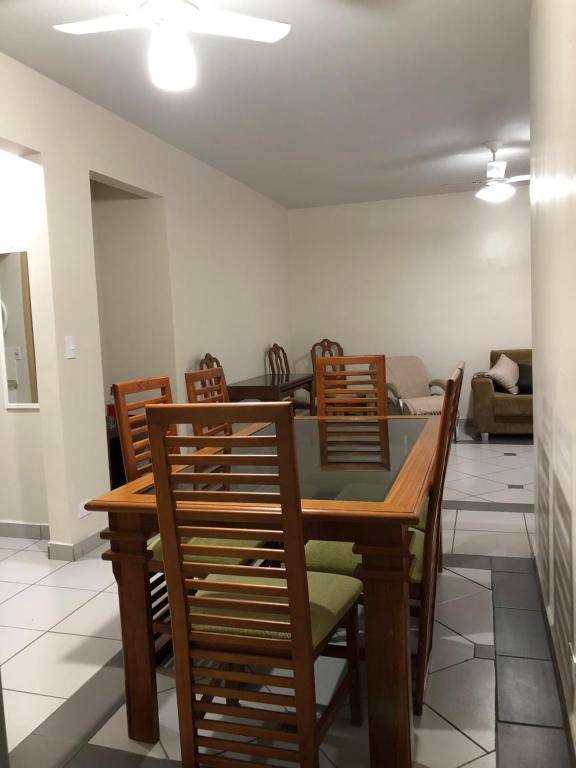 Apartamento Enseada Guarujá - 350m do Mar!