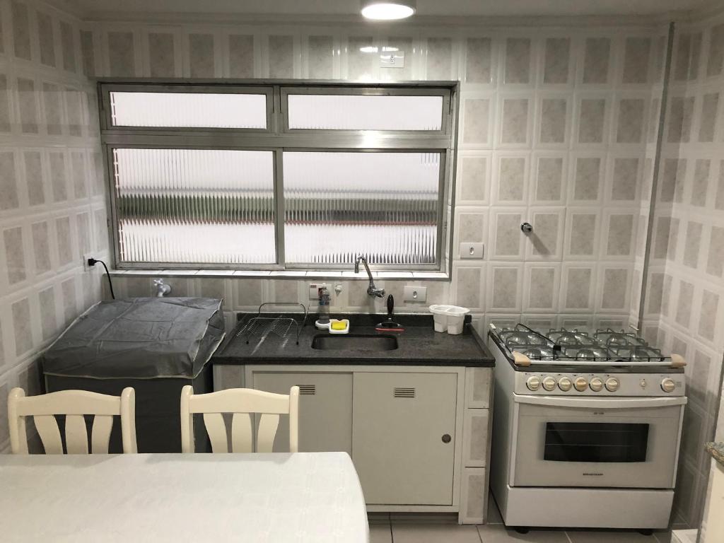  Apartamento Enseada Guarujá - 350m do Mar!